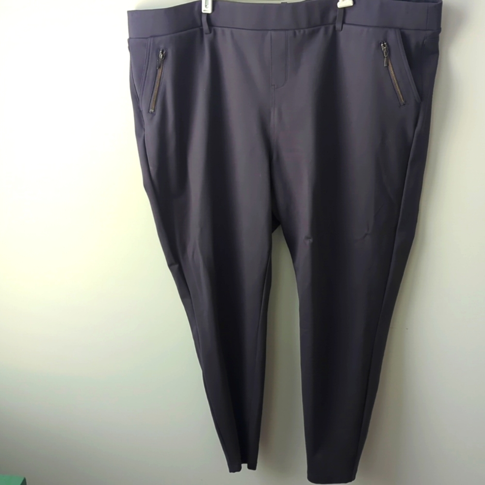 Torrid Slim Fix Pixie Pants